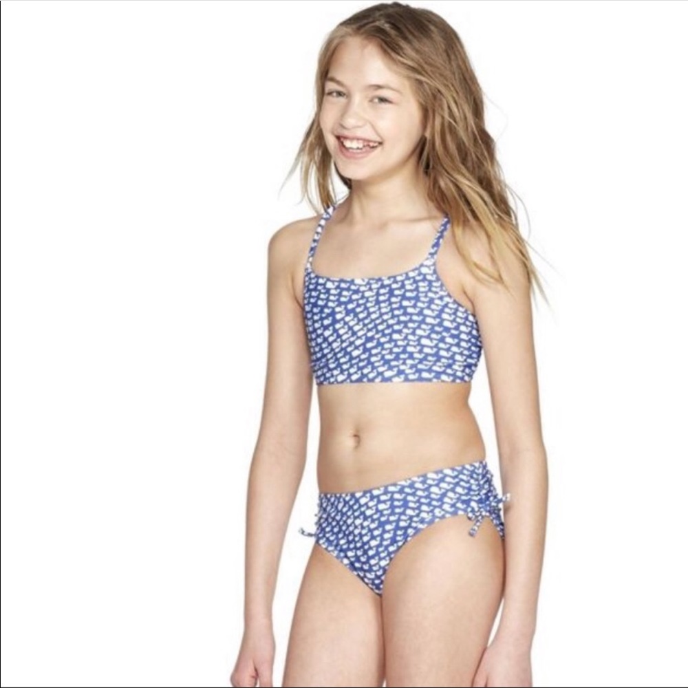 Vineyard Vines for Target Two Piece Swimsuit